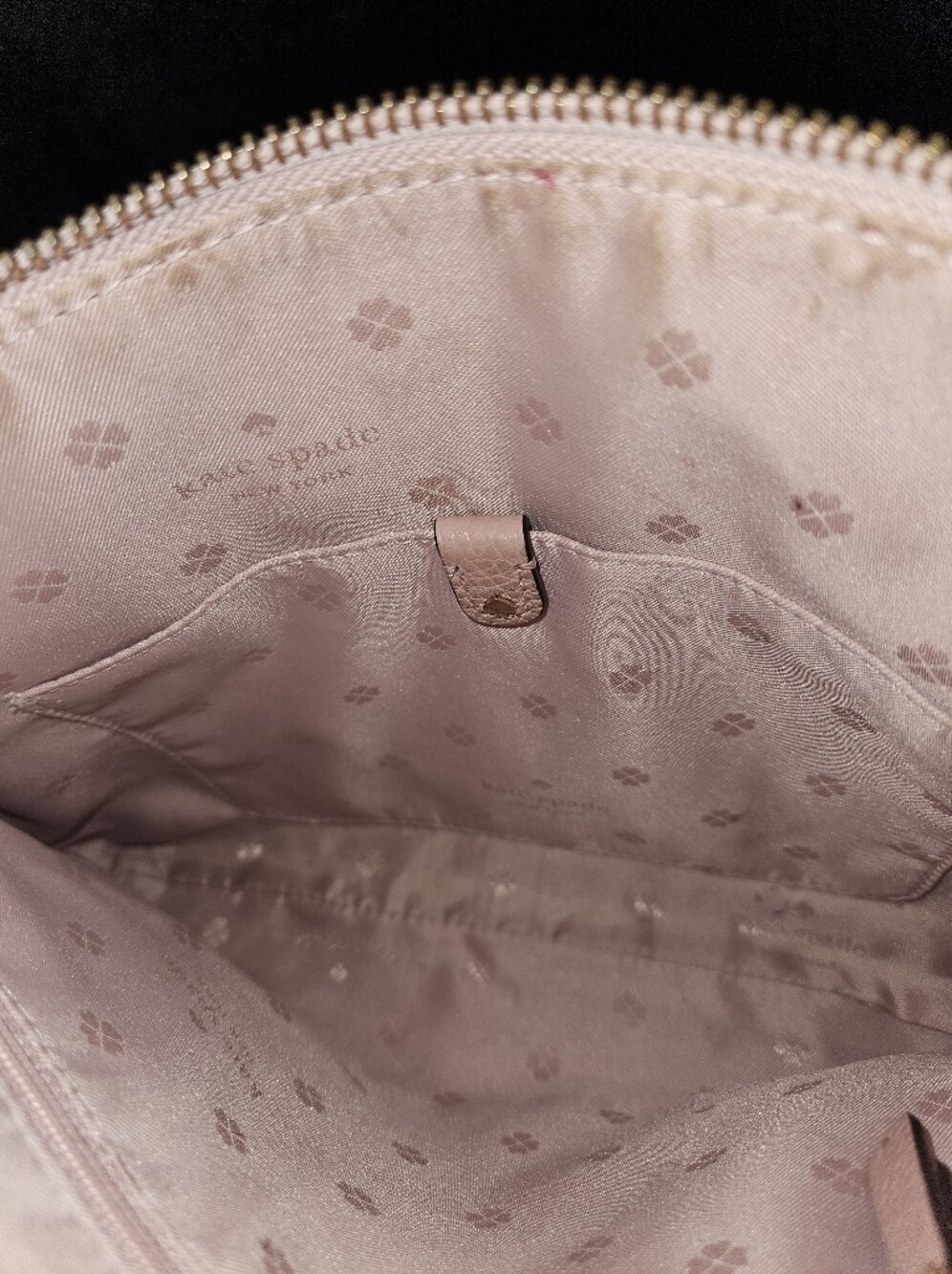 ✨ EXCELLENT CONDITION ✨ Kate Spade Jackson Street Gabriele Leather Crossbody - Picture 9 of 10